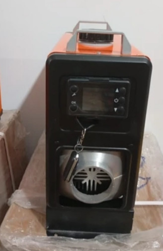 بخاری درجا دیزلی 5کیلووات مدل zobo