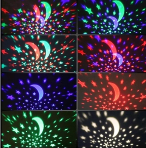 شب خواب ماه و ستاره starmaster
