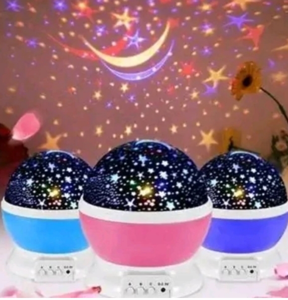 شب خواب ماه و ستاره starmaster