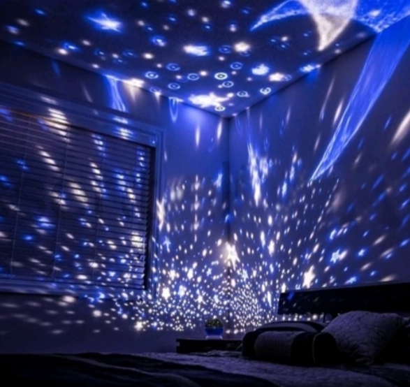 شب خواب ماه و ستاره starmaster