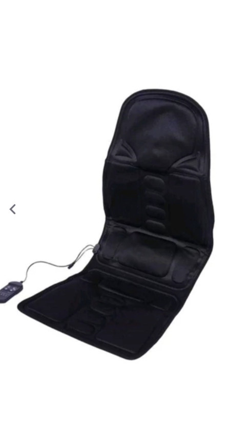 روکش صندلی ماساژور مدلJB-100Bدرجه یک وارداتی اصلی