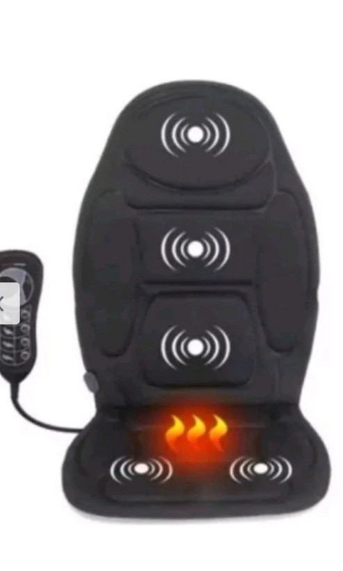روکش صندلی ماساژور مدلJB-100Bدرجه یک وارداتی اصلی