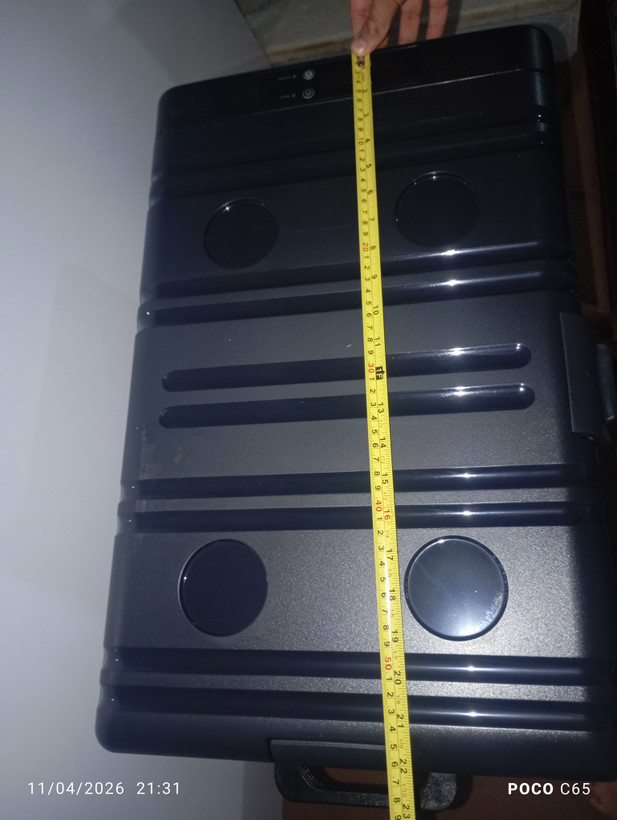 یخچال آلپیکول ۳۰لیتری خودرویی فروش تک