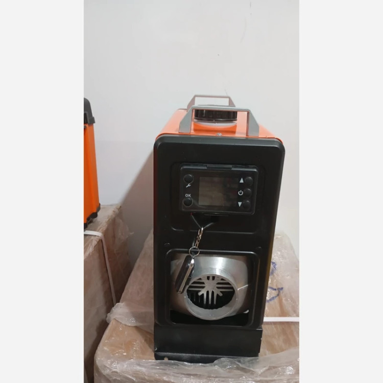 بخاری دیزلی 5کیلو وات مدل zobo.