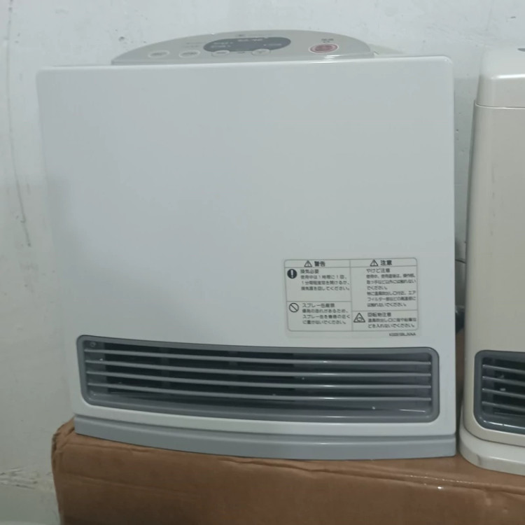 بخاری ژاپنی نو 2500کالری مدل OSAKA GAS