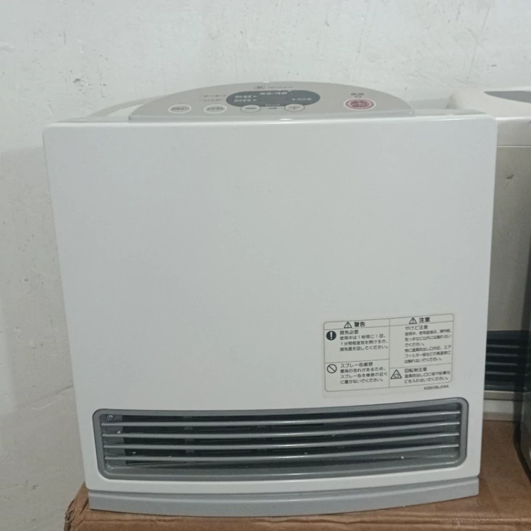 بخاری ژاپنی نو 2500کالری مدل OSAKA GAS