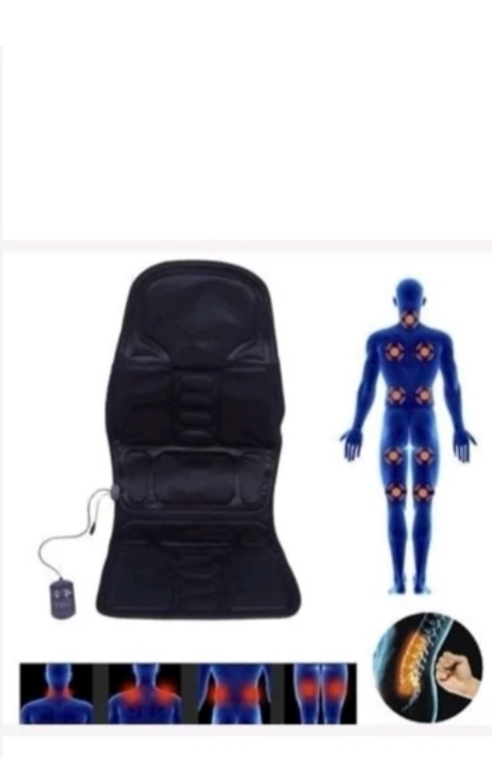 روکش صندلی ماساژور مدلJB-100Bدرجه یک وارداتی اصلی تعداد عمده