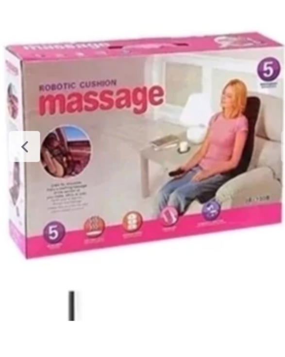 روکش صندلی ماساژور مدلJB-100Bدرجه یک وارداتی اصلی تعداد عمده